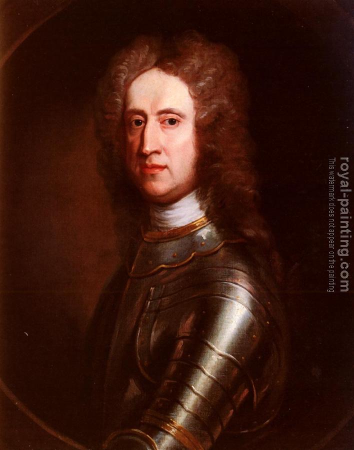 William Aikman : Portrait Of General James Oglethorpe